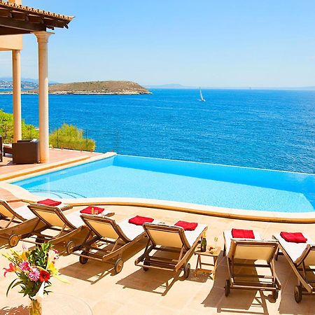 Villa Juan Carlos Cala Vinas  Exteriör bild