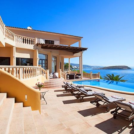 Villa Juan Carlos Cala Vinas  Exteriör bild