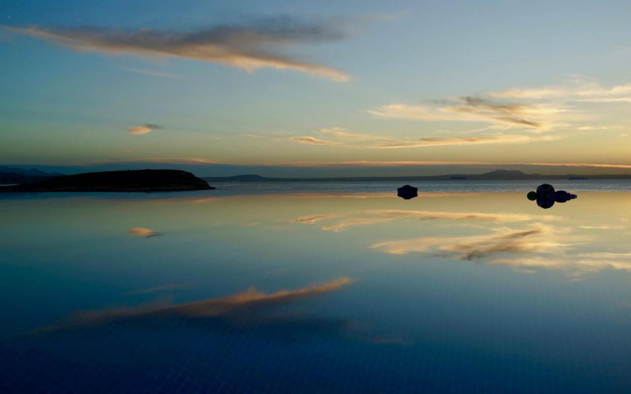 Villa Juan Carlos Cala Vinas  Exteriör bild